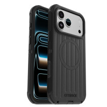 Otterbox Defender Pro MagSafe Series Case mit Kamerasteuerung Taste | Apple iPhone 18 Pro Max/17 Pro Max | schwarz | 77-000958