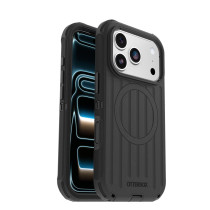 Otterbox Defender Pro MagSafe Series Case mit Kamerasteuerung Taste | Apple iPhone 18 Pro/17 Pro | schwarz | 77-000938