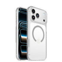 Otterbox Lumen Clear MagSafe Series Case mit Kamerasteuerung Taste | Apple iPhone 18 Pro Max/17 Pro Max | transparent | 77-001142