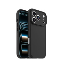 Otterbox Lumen MagSafe Series Case mit Kamerasteuerung Taste | Apple iPhone 18 Pro/17 Pro | schwarz | 77-001170