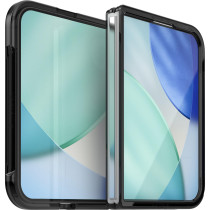 Otterbox Lumen MagSafe Series Case mit Kamerasteuerung Taste | Apple iPhone Duo | schwarz | 77-001102