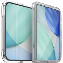 Otterbox Lumen Clear MagSafe Series Case mit Kamerasteuerung Taste | Apple iPhone Duo | transparent | 77-001254