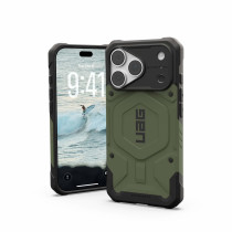 UAG Urban Armor Gear Pathfinder MagSafe Case | Apple iPhone 18 Pro/17 Pro | olive drab | 114583117272