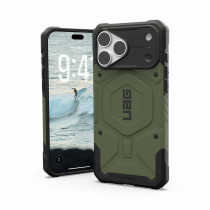UAG Urban Armor Gear Pathfinder MagSafe Case | Apple iPhone 18 Pro Max/17 Pro Max | olive drab | 114582117272
