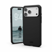 UAG Urban Armor Gear Dot MagSafe Case | Apple iPhone 18 Pro Max/17 Pro Max | schwarz | 114586114040
