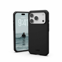 UAG Urban Armor Gear Dot MagSafe Case | Apple iPhone 18 Pro/17 Pro | schwarz | 114587114040