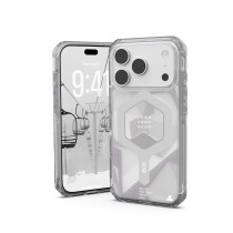 UAG Urban Armor Gear Plyo MagSafe Case | Limited Edition | Apple iPhone 18 Pro Max/17 Pro Max | ice (transparent)/smoke | 11459011433B