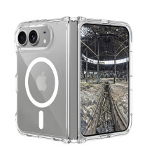 JT Berlin BackCase Pankow Clear MagSafe | Apple iPhone Duo | transparent | 11176