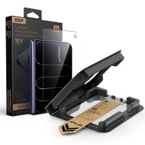 ESR Armorite Pro Displayschutz | UltraFit Aufbringhilfe | Apple iPhone Duo | 1D97900201