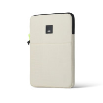 UAG Urban Armor Gear Scout Sleeve Laptoptasche | Apple MacBook Neo & 13" Laptops | greige (beige)/active neon | 984188118U81