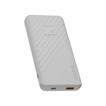 Xtorm Go2 Series Powerbank | 10.000 mAh | 20W / 1x USB-C / 1x USB-A | ice (weiß) | XG2E107