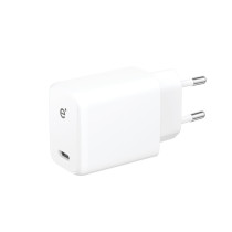 empower by PanzerGlass essential Ladegerät | 30W | Single USB-C/EU Anschluss | silber weiß | EM79807