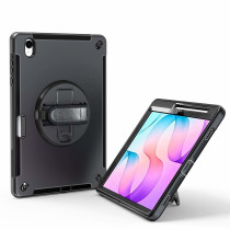 JT Berlin Rugged Kickstand & Handstrap Case | Samsung Galaxy Tab S12+ | schwarz | bulk | 30025