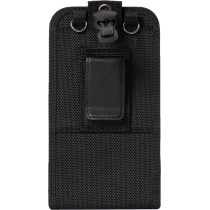 UAG Urban Armor Gear Workflow Holster/Tragetasche für Battery Case | Apple iPhone 17e/16e/16/15/14/13/12/12 Pro | schwarz | bulk | 114109BW4040