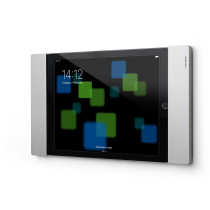 smart things sDock Fix Air Wandhalterung | Apple iPad 9,7" (2018 & 2017) / iPad Pro 9,7" (2016) / iPad Air 1 & 2 (2013 & 2014) | silber | s11 s