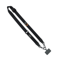 UAG Urban Armor Gear Scout Crossbody Lanyard / Umhängeband | universell für Smartphone Cases | schwarz | 964455114040