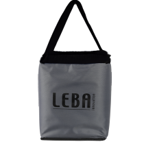 LEBA NoteBag 5 Tablet Lade- und Aufbewahrungstasche | USB-C / 90W / PD 3.0 | 11" | grau | bulk | NB2-5T-GREY-UC-SC
