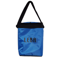 LEBA NoteBag 10 Tablet Lade- und Aufbewahrungstasche | USB-C / 20W | PD 3.0 / 11" | blau | bulk | NB2-10T-BLUE-UL-SC