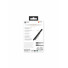 UAG Urban Armor Gear SRGE Ultra Slim Powerbank Magnetic Wireless Charger mit Standfunktion | 1x 20W USB-C | 5.000 mAh | Qi | schwarz/titan | 9B4417113636