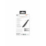 UAG Urban Armor Gear SRGE Ultra Slim Powerbank Magnetic Wireless Charger mit Standfunktion | 1x 20W USB-C | 5.000 mAh | Qi | schwarz/grau | 9B4417114030