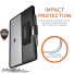 UAG Urban Armor Gear Scout Handstrap Case | Microsoft Surface Go 4/3/2/1 | schwarz | 31107HB14040