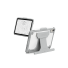 UAG Urban Armor Gear Scout Healthcare Handstrap & Kickstand Case | Apple iPad mini (2024 & 2021) | weiß/grau | bulk | 124013BH4130