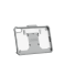UAG Urban Armor Gear Scout Healthcare Handstrap & Kickstand Case | Apple iPad mini (2024 & 2021) | weiß/grau | bulk | 124013BH4130