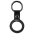 case-mate Clip Ring Schlüsselanhänger | Apple AirTag | schwarz | CM046304