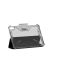 UAG Urban Armor Gear Plyo Case | Apple iPad mini (2024 & 2021) | schwarz/ice (transparent) | 123282114043