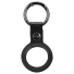 case-mate Clip Ring Schlüsselanhänger | Apple AirTag | schwarz | CM046304
