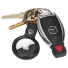 case-mate Clip Ring Schlüsselanhänger | Apple AirTag | schwarz | CM046304