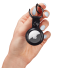case-mate Clip Ring Schlüsselanhänger | Apple AirTag | schwarz | CM046304