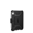 UAG Urban Armor Gear Metropolis SE Case | Apple iPad mini (2024 & 2021) | schwarz | 12328X114040