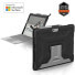 UAG Urban Armor Gear Metropolis Case | Microsoft Surface Go 4/3/2/1 | schwarz | 321076114040