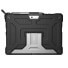 UAG Urban Armor Gear Metropolis Case | Microsoft Surface Go 4/3/2/1 | schwarz | 321076114040