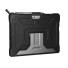 UAG Urban Armor Gear Metropolis Case | Microsoft Surface Go 4/3/2/1 | schwarz | 321076114040