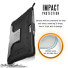 UAG Urban Armor Gear Metropolis Case | Microsoft Surface Go 4/3/2/1 | schwarz | 321076114040