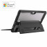 STM Dux Case | Microsoft Surface Go 4/3/2/1 | schwarz/transparent | STM-222-194J-01
