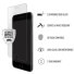 Skech Essential Tempered Glass Displayschutz | Apple iPhone SE (2022 & 2020)/8 | SK28-GLPE-2