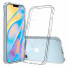 JT Berlin BackCase Pankow Clear | Apple iPhone 12 mini | transparent | 10691