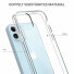 JT Berlin BackCase Pankow Clear | Apple iPhone 12 mini | transparent | 10691