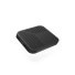 Zens Modular Series Single Wireless Charger Basisstation mit Netzteil | 15W | Qi | schwarz | ZEMSC1P/00