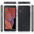 JT Berlin BackCase Pankow Clear | Samsung Galaxy XCover 5 | transparent | 10744