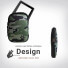 honju BIKE Neoprentasche Camo Sport für Bosch Nyon 2021 / 2022 | bulk | 62011