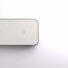 Zens Aluminium Series Dual Wireless Charger mit USB-C Netzteil 30W | 2x 10W | Qi | weiß | ZEDC10W/00