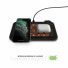 Zens Liberty Series Glass Edition 16-Spulen Wireless Charger mit USB-C Netzteil 60W | 2x 15W | Qi | ZEDC09G/00