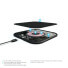Zens Premium Series Single Wireless Charger mit USB Kabel | 10W | Qi | schwarz | ZESC12B/00