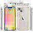 JT Berlin BackCase Pankow Clear | Apple iPhone 13 | transparent | 10799
