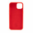 JT Berlin SilikonCase Steglitz | Apple iPhone 13 | rot | 10776