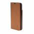 JT Berlin Echtleder BookCase Tegel | Apple iPhone 13 | cognac | 10753